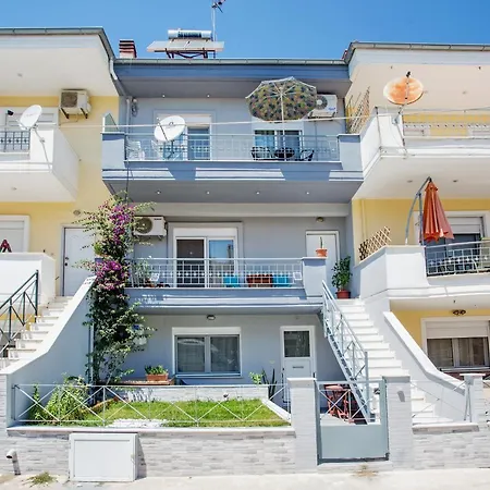 Ammos Studios & Apartments Nea Peramos  Exterior photo