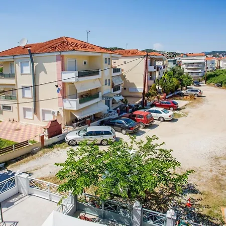 Ammos Studios & Apartments Nea Peramos  Exterior photo
