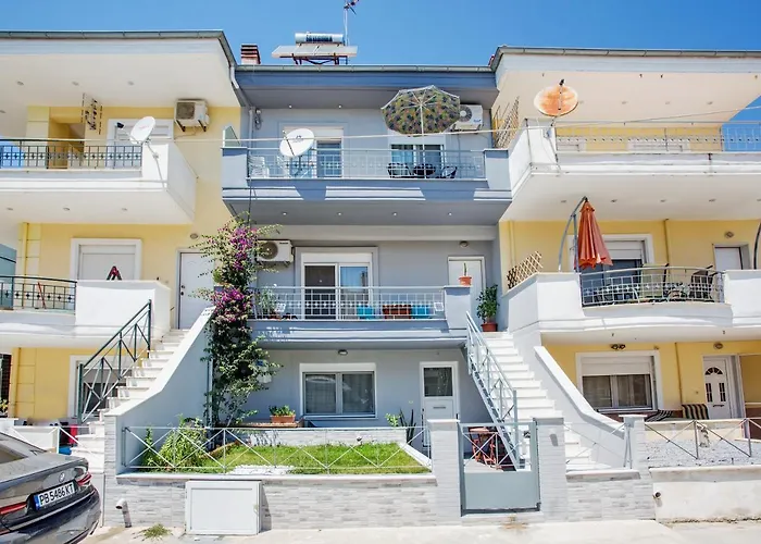 Ammos Studios & Apartments