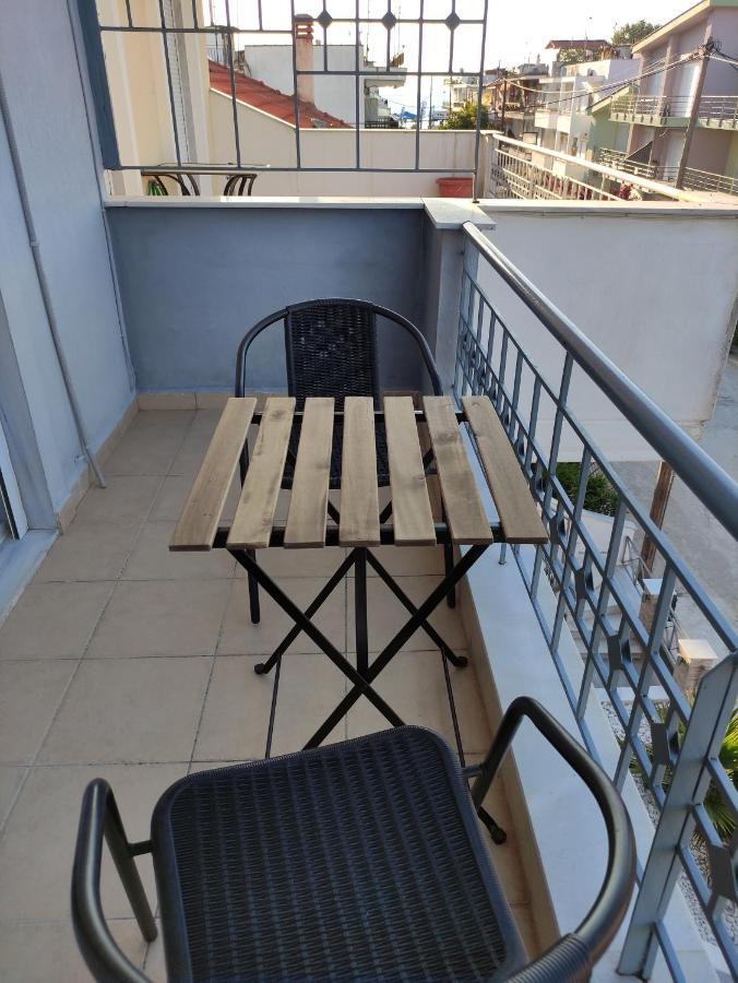Ammos & Apartment